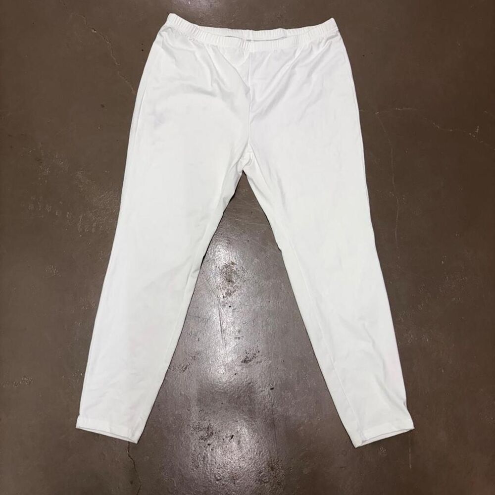 Unbranded Women's White Joggers-tracksuits